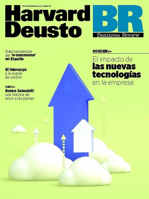 Title details for Harvard Deusto Business Review by Grufium Educación y Excelencia S.L. - Available